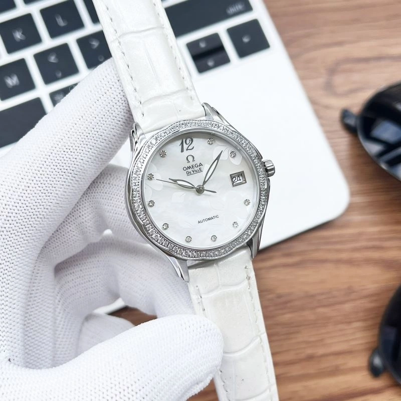 Breathable OMEGA Watches 193261