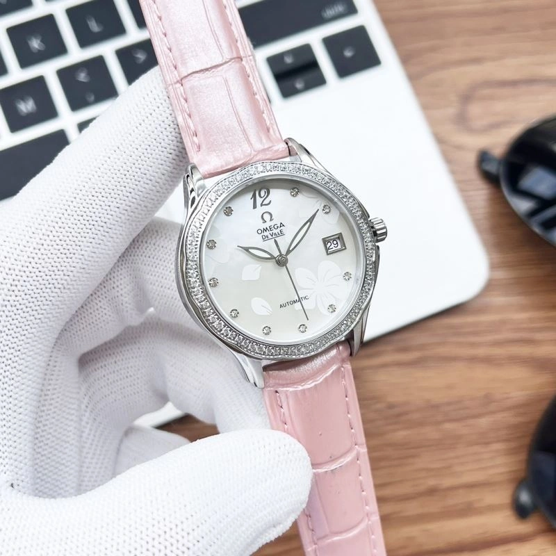 Breathable OMEGA Watches 193261