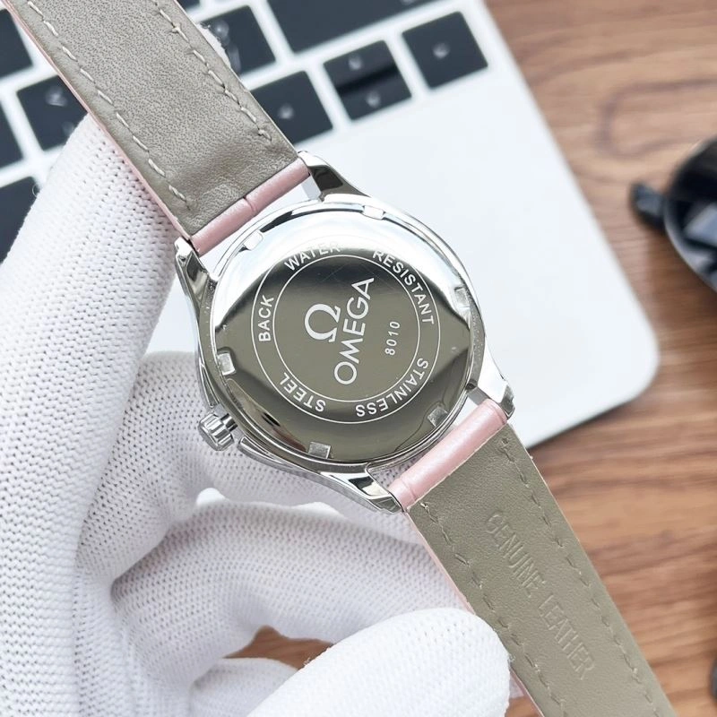 Breathable OMEGA Watches 193261