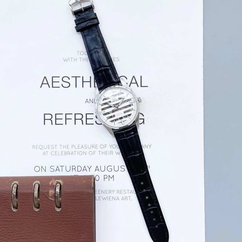 RelaxedFit OMEGA Watches 193251