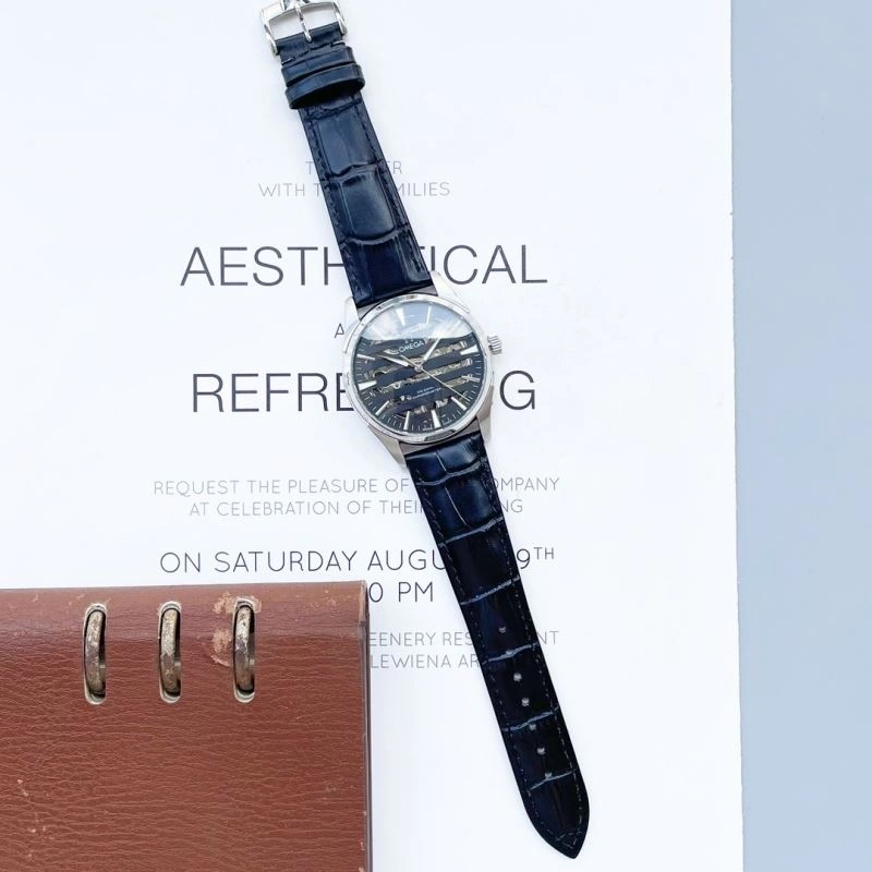 RelaxedFit OMEGA Watches 193251