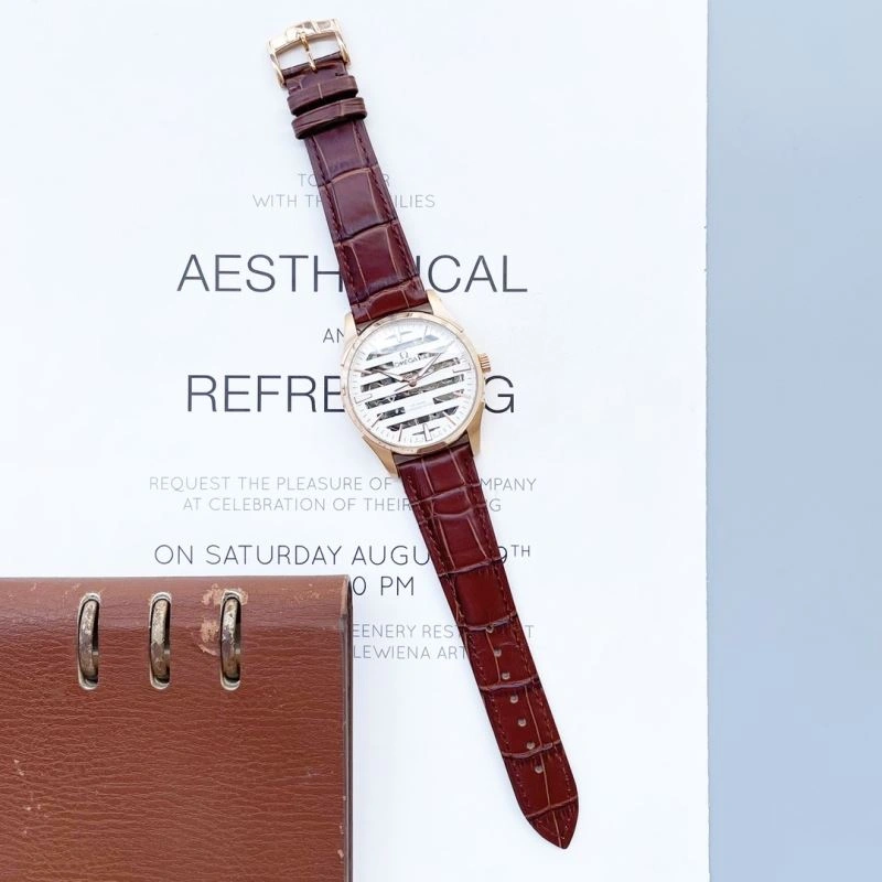RelaxedFit OMEGA Watches 193251