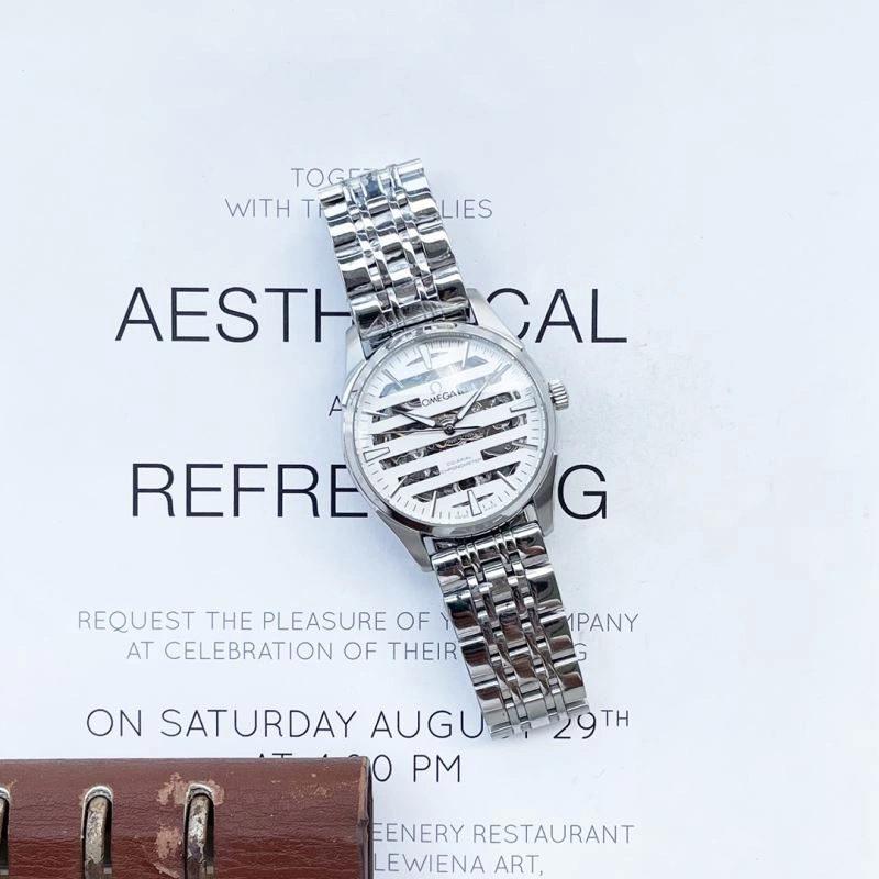 OMEGA Watches WrinkleFree 193250