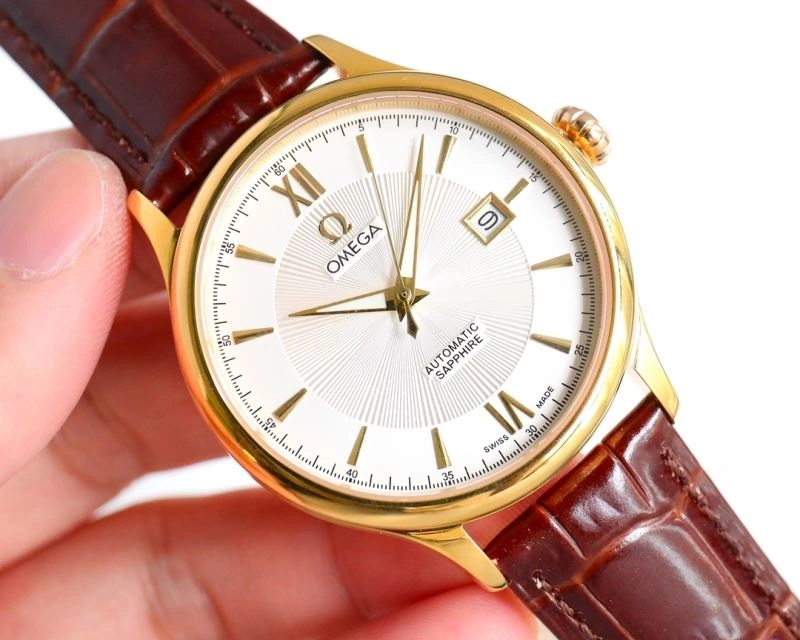 Sleek OMEGA Watches 193219