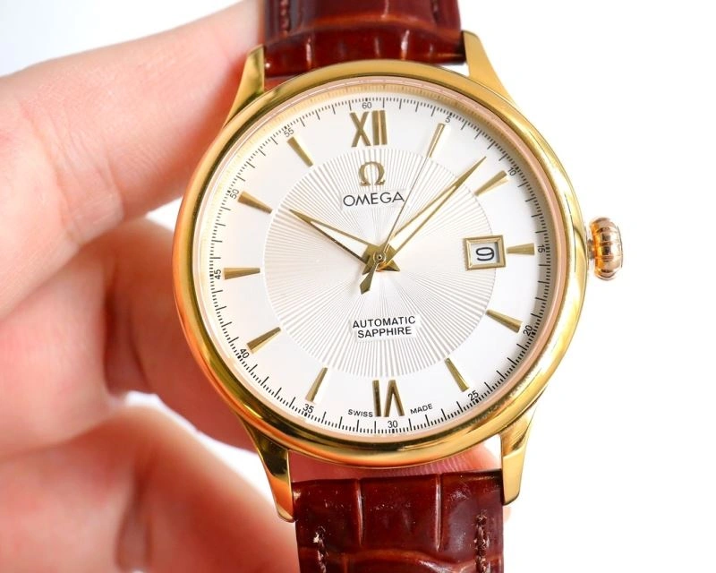 Sleek OMEGA Watches 193219