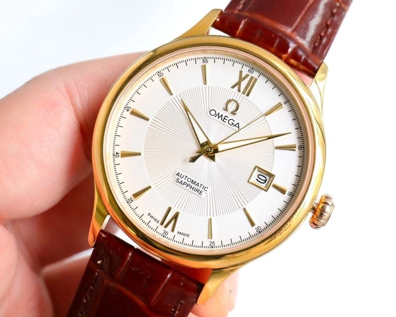 Sleek OMEGA Watches 193219
