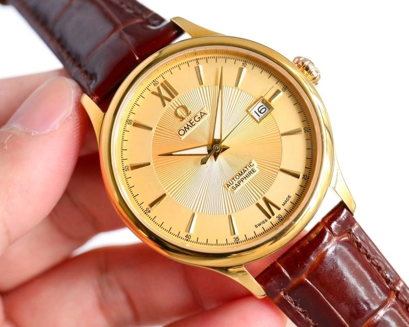 Sleek OMEGA Watches 193219