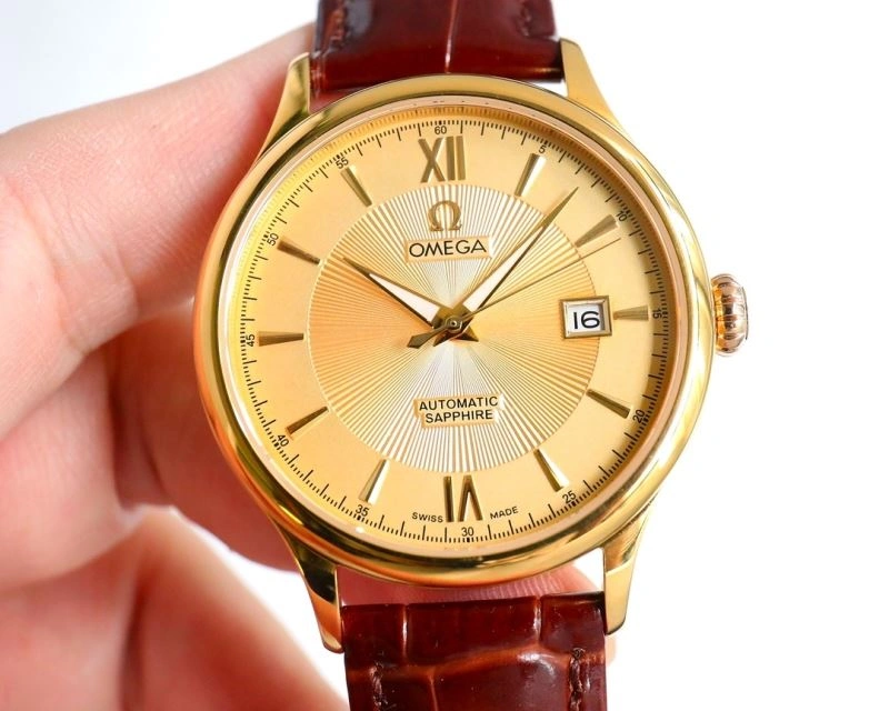 Sleek OMEGA Watches 193219