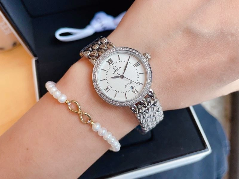 OMEGA Watches EyeCatching 193237