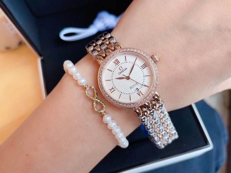 OMEGA Watches EyeCatching 193237