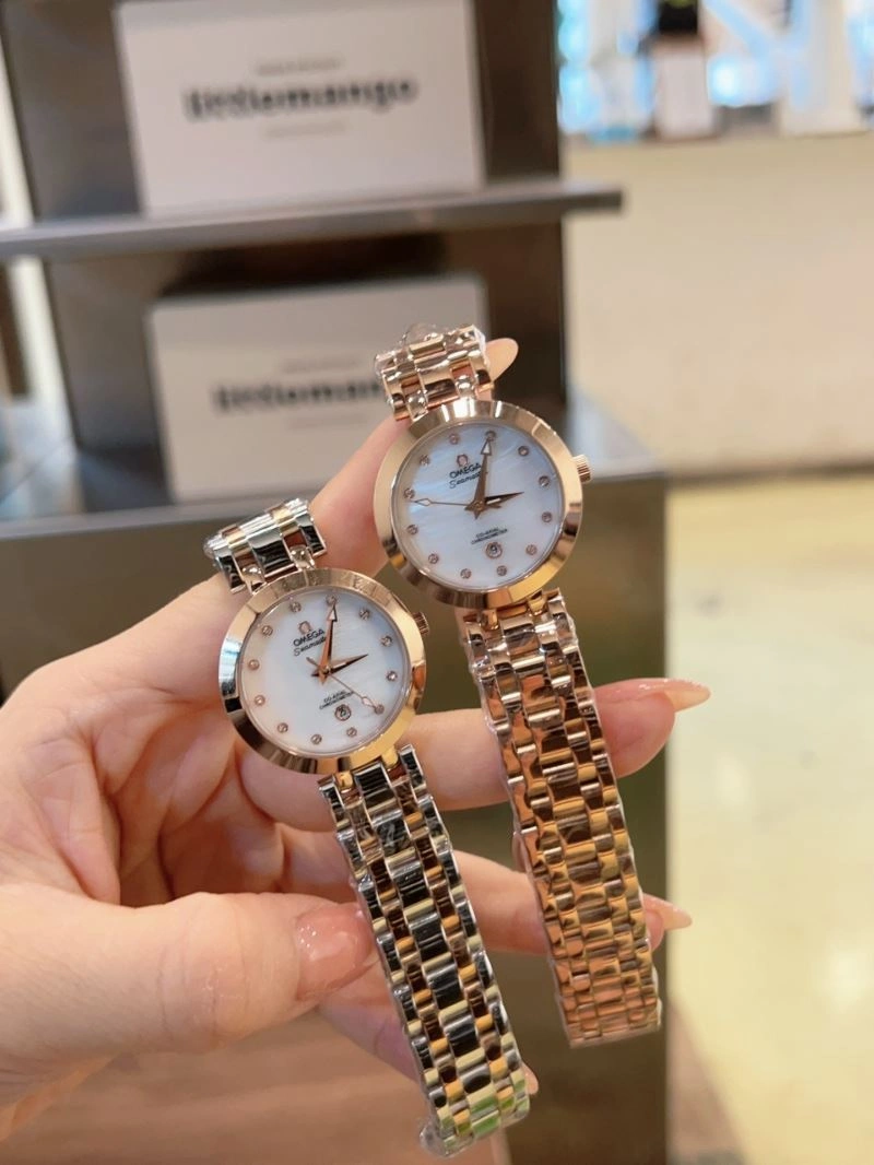 OMEGA Watches TechFriendly 193236