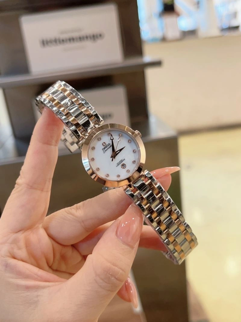 OMEGA Watches TechFriendly 193236