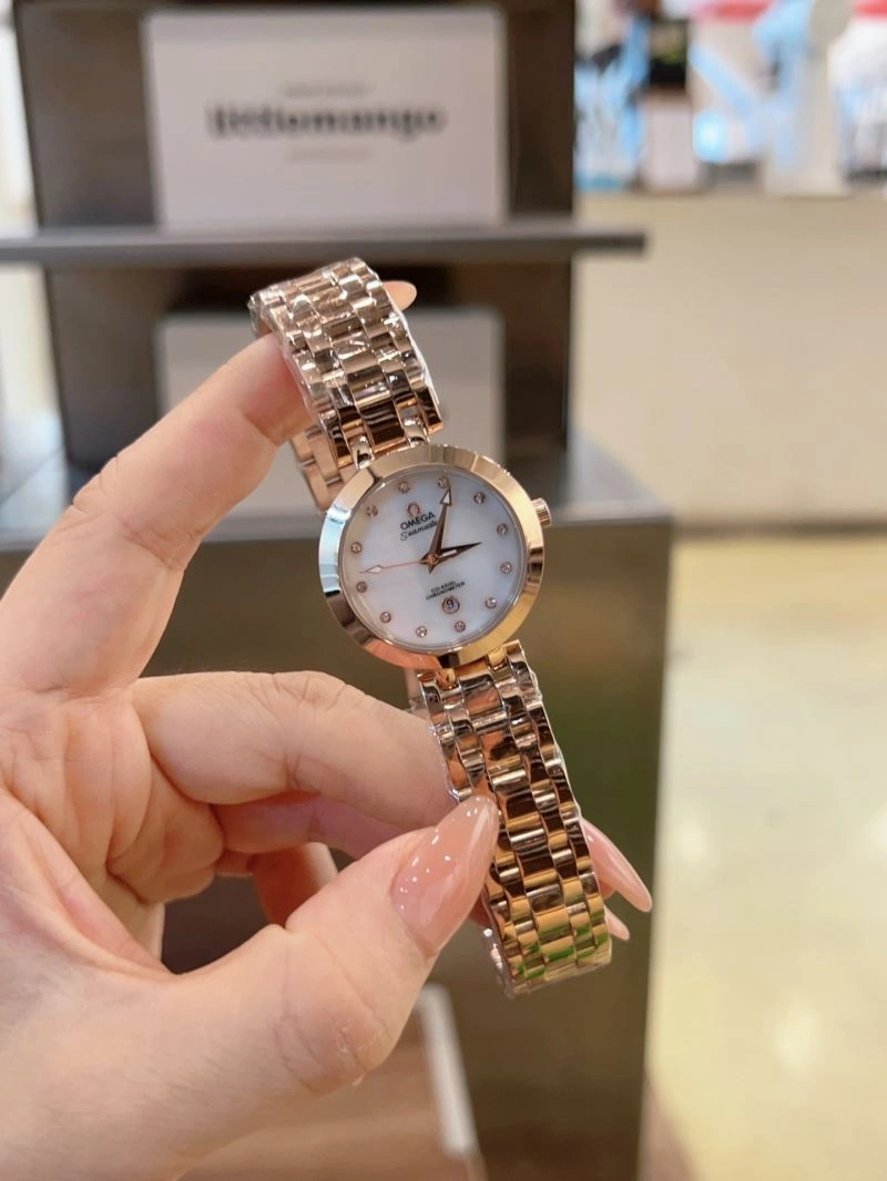 OMEGA Watches TechFriendly 193236