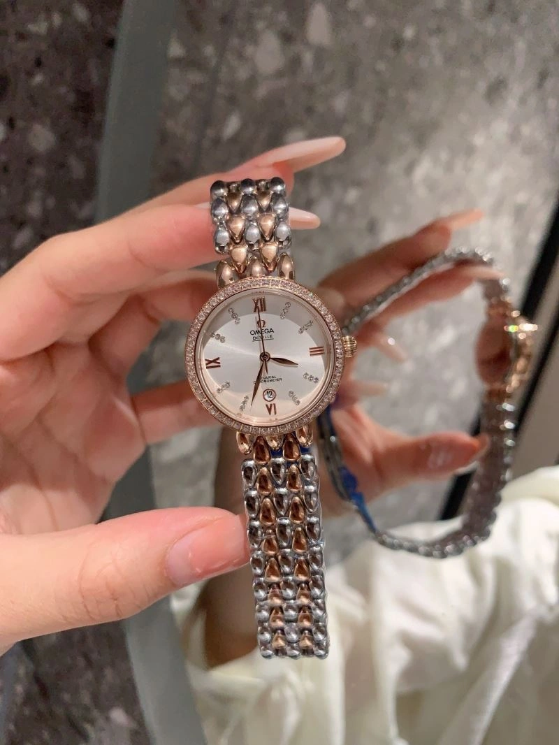 TechFriendly OMEGA Watches 193224