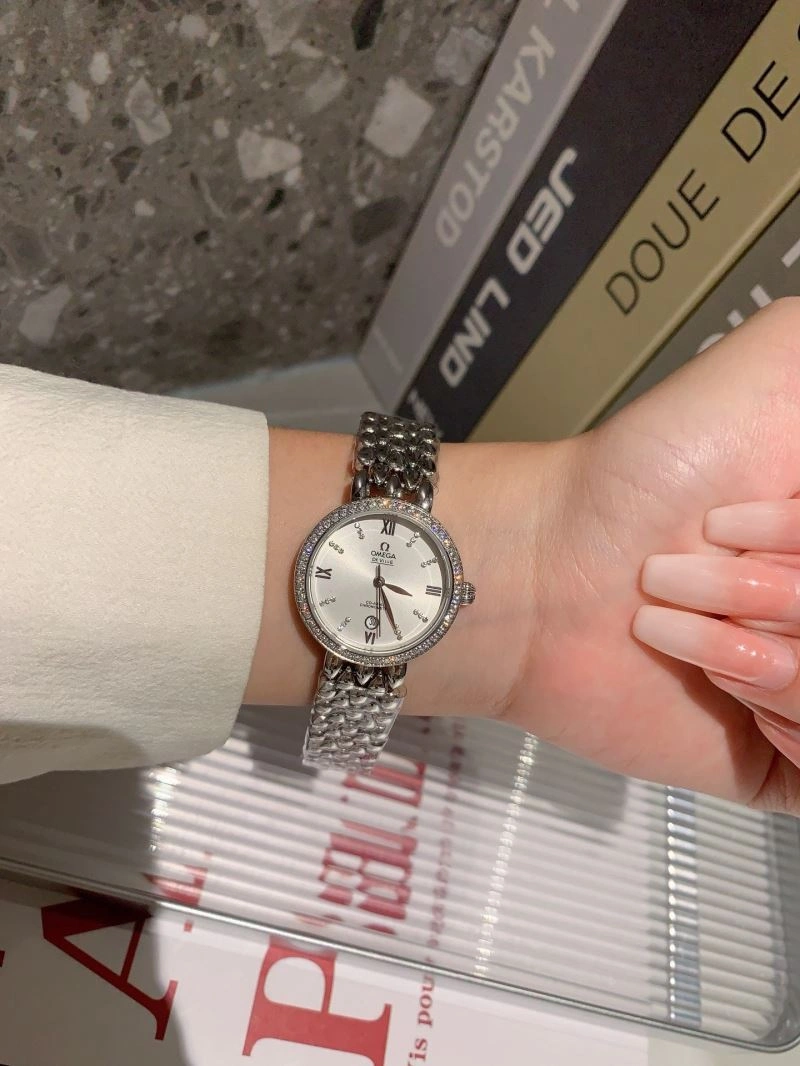 TechFriendly OMEGA Watches 193224