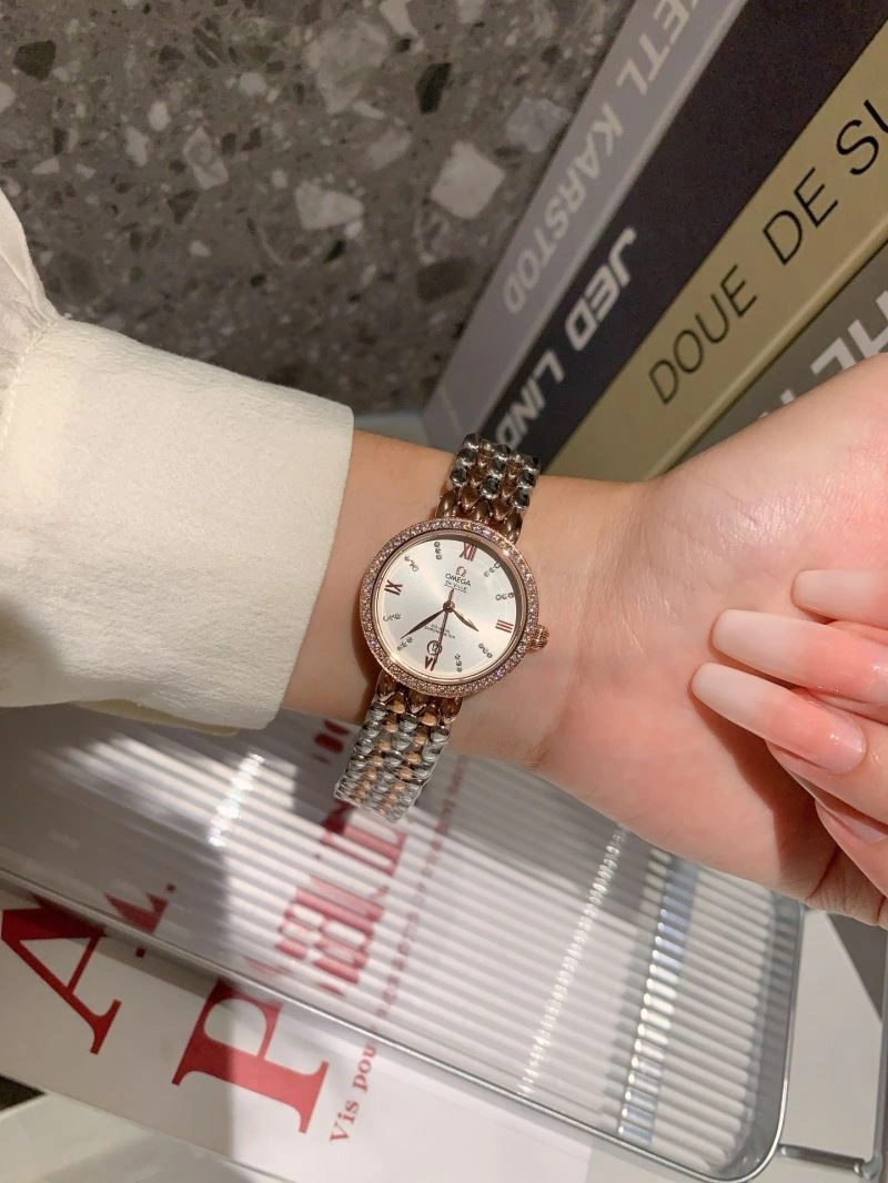 TechFriendly OMEGA Watches 193224