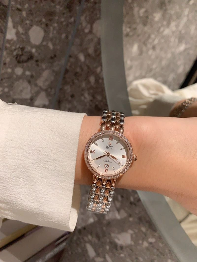 TechFriendly OMEGA Watches 193224