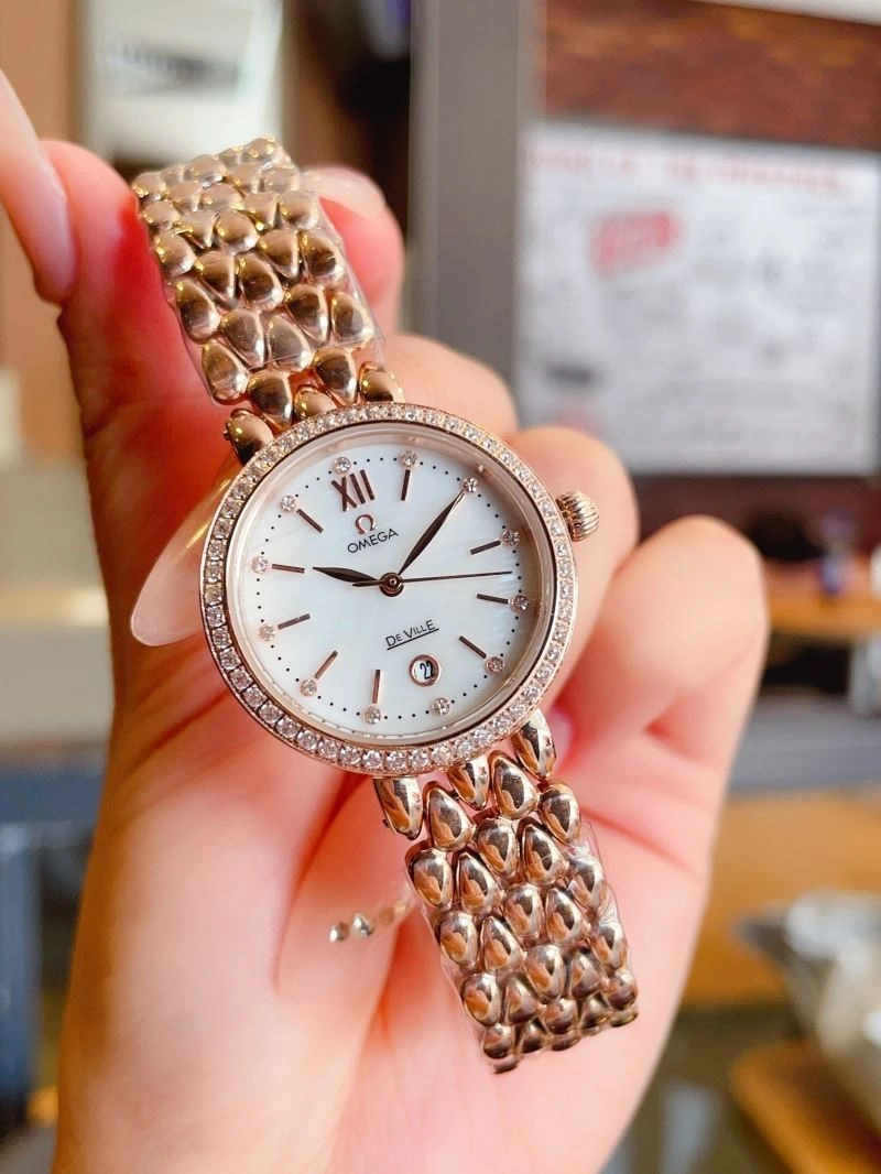 Unisex OMEGA Watches 193217