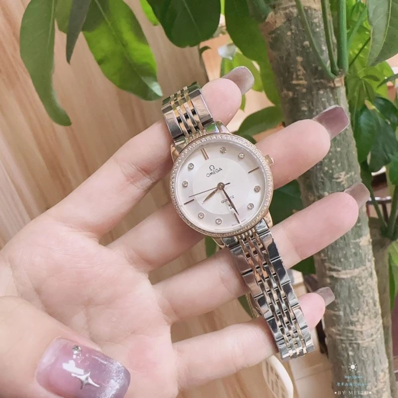 Effortless OMEGA Watches 193204