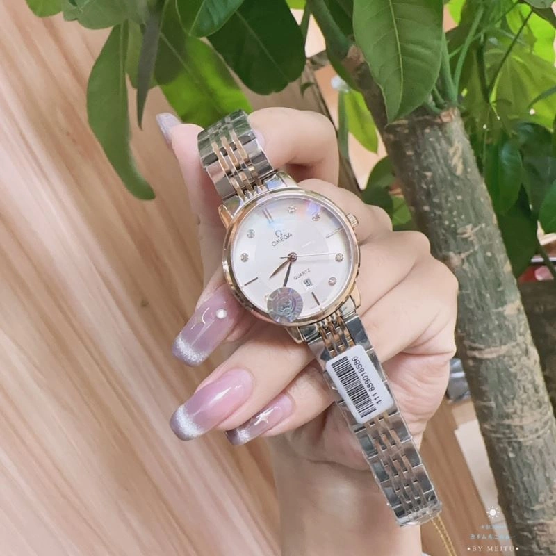 Effortless OMEGA Watches 193204