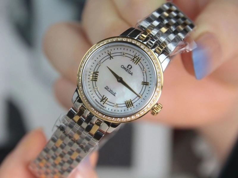 OMEGA Watches Unisex 193173