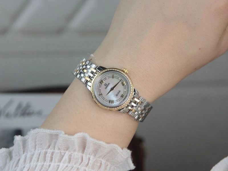 OMEGA Watches Unisex 193173