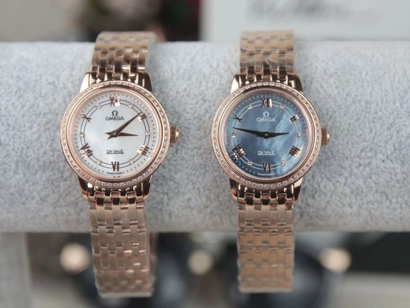 Refined OMEGA Watches 193178