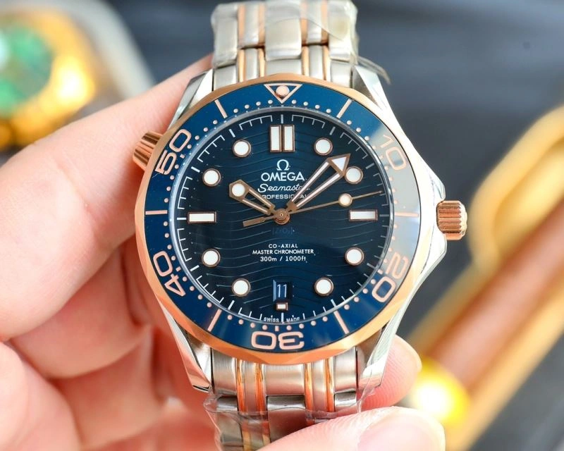 OMEGA Watches TravelReady 193196