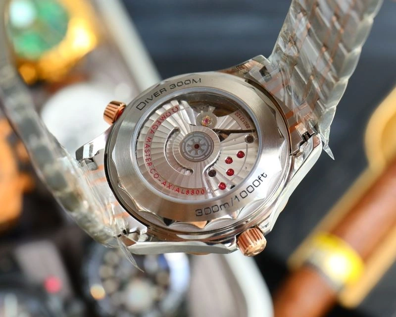 OMEGA Watches TravelReady 193196
