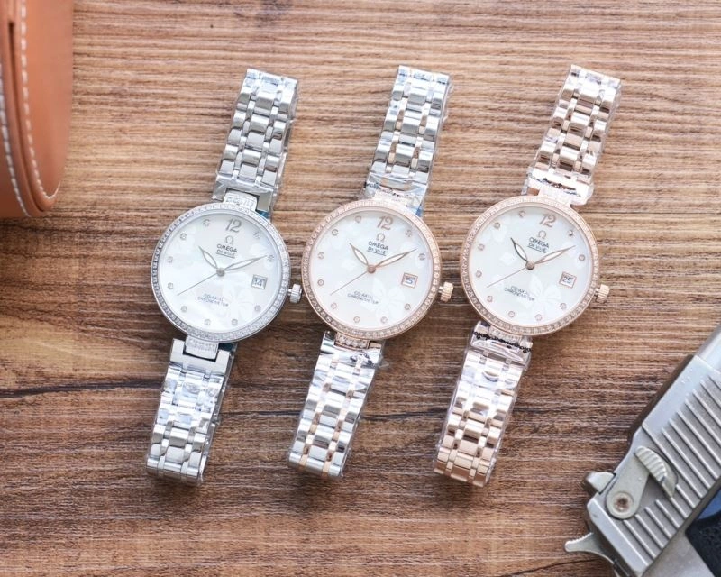 GoAnywhere OMEGA Watches 193195