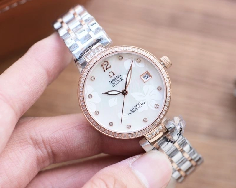 GoAnywhere OMEGA Watches 193195