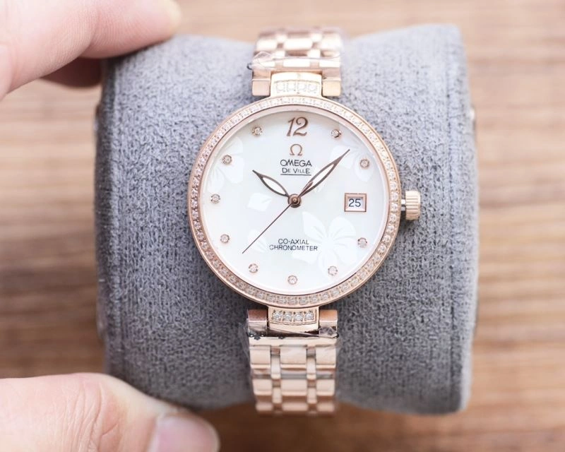 GoAnywhere OMEGA Watches 193195