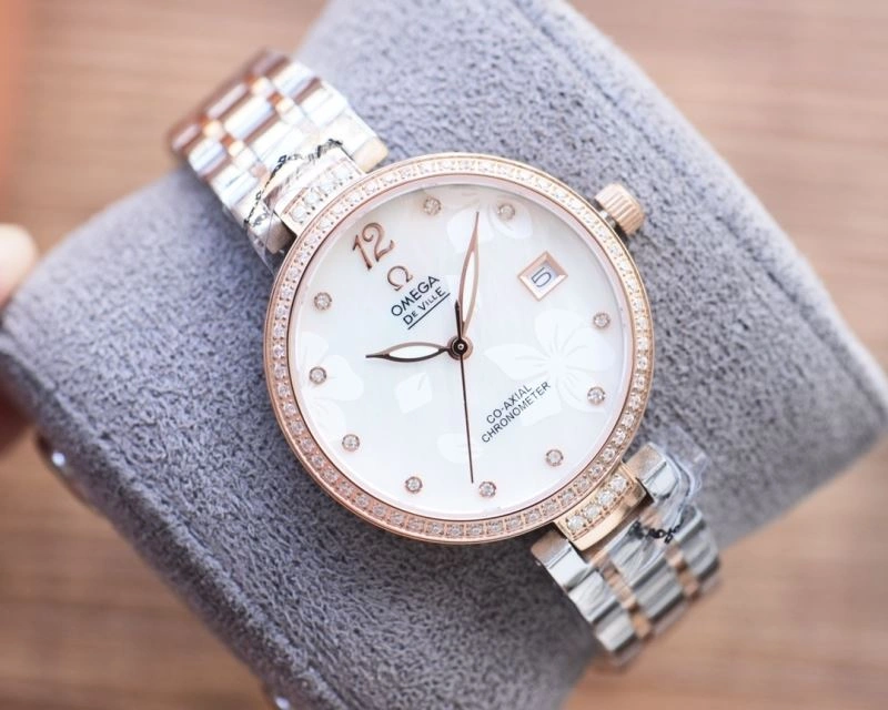 GoAnywhere OMEGA Watches 193195