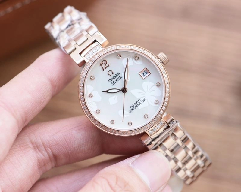 GoAnywhere OMEGA Watches 193195