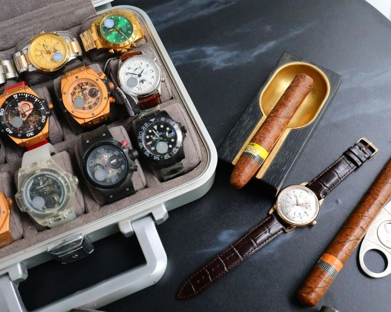 OMEGA Watches SmoothTexture 193198
