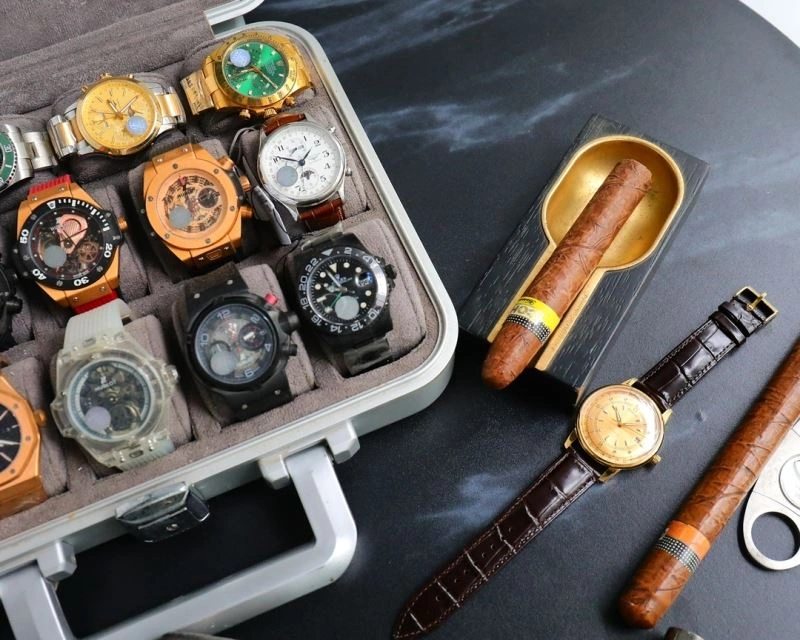 Timeless OMEGA Watches 193190