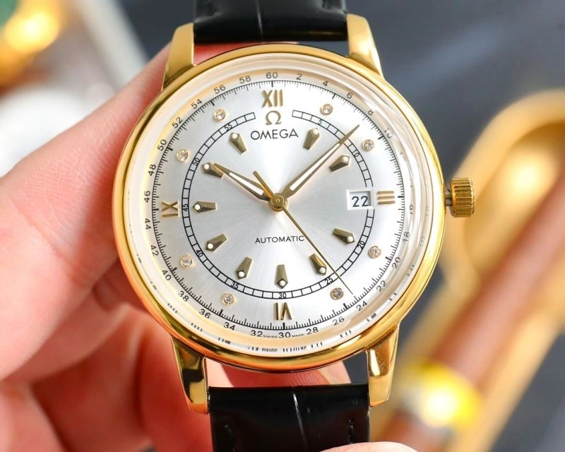 Timeless OMEGA Watches 193190