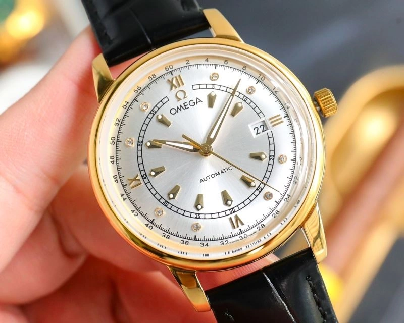 Timeless OMEGA Watches 193190