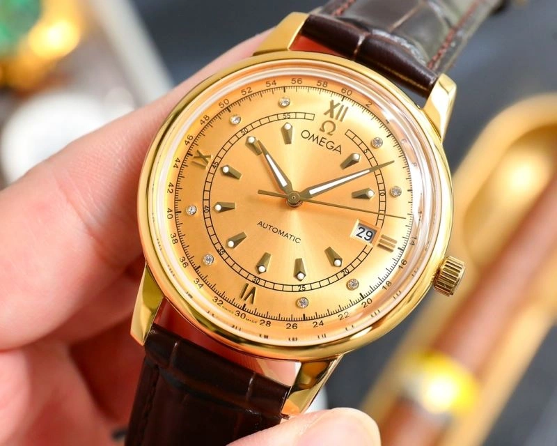 Timeless OMEGA Watches 193190