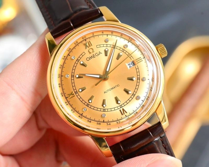 Timeless OMEGA Watches 193190