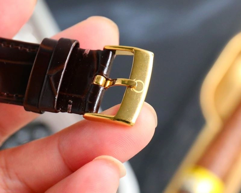 Timeless OMEGA Watches 193190