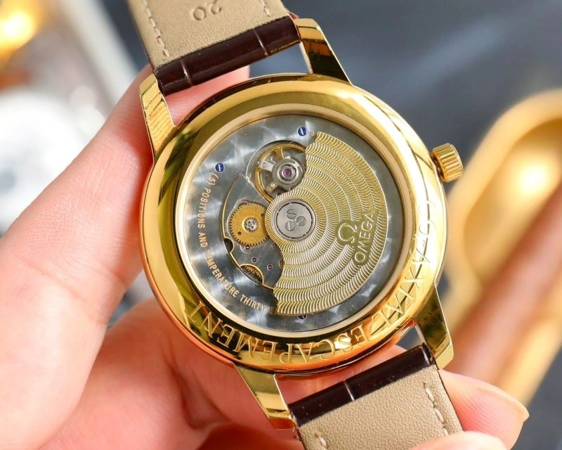 Timeless OMEGA Watches 193190