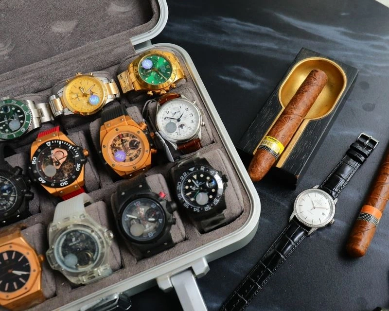 Modern OMEGA Watches 193176