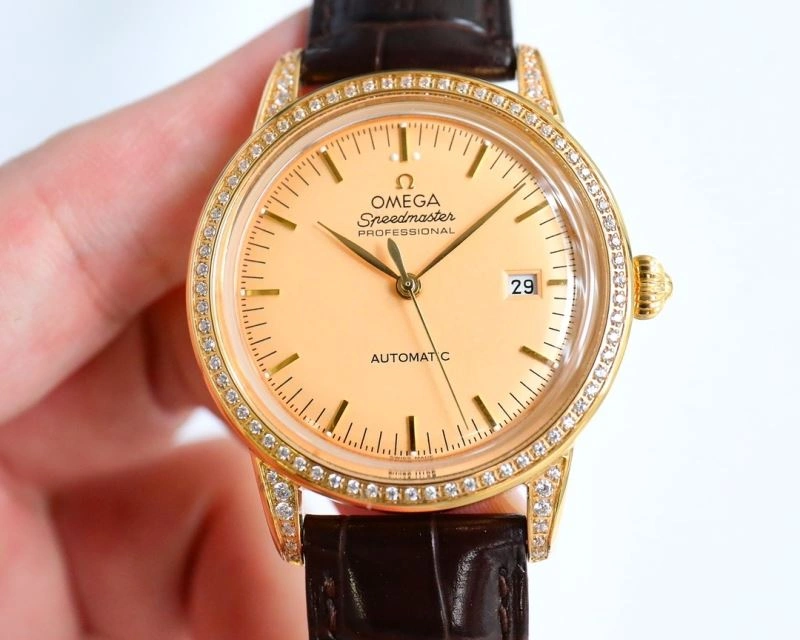 Bold OMEGA Watches 193162