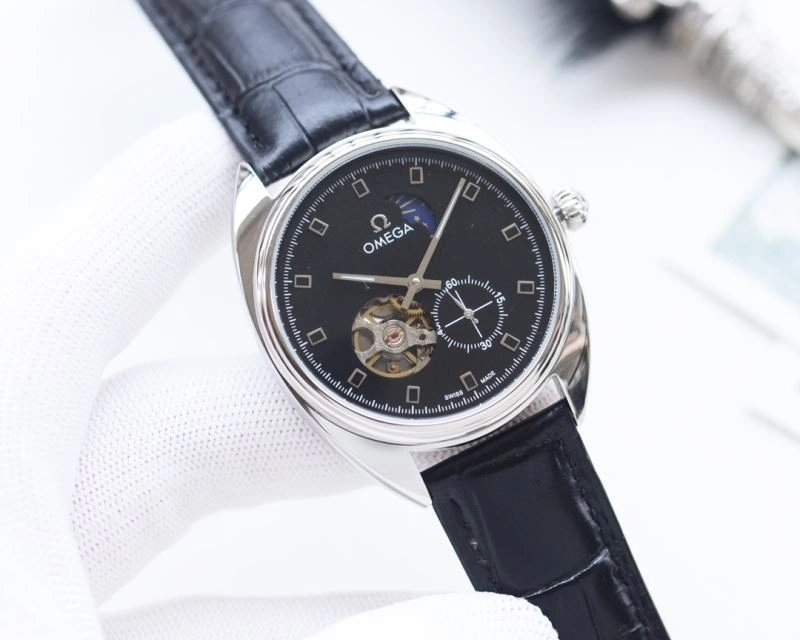 Minimalist OMEGA Watches 193137