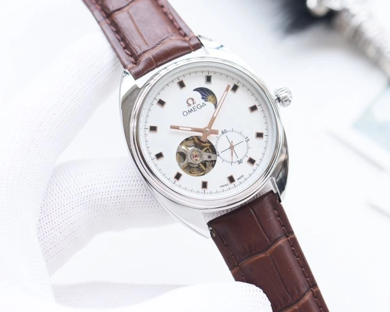 Minimalist OMEGA Watches 193137