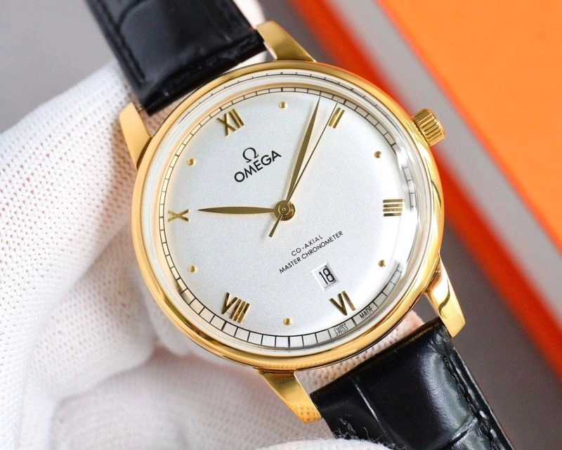 OMEGA Watches Bright 193124