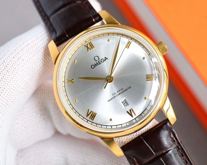 OMEGA Watches Bright 193124
