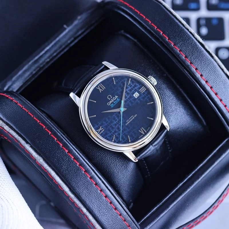GoAnywhere OMEGA Watches 193123