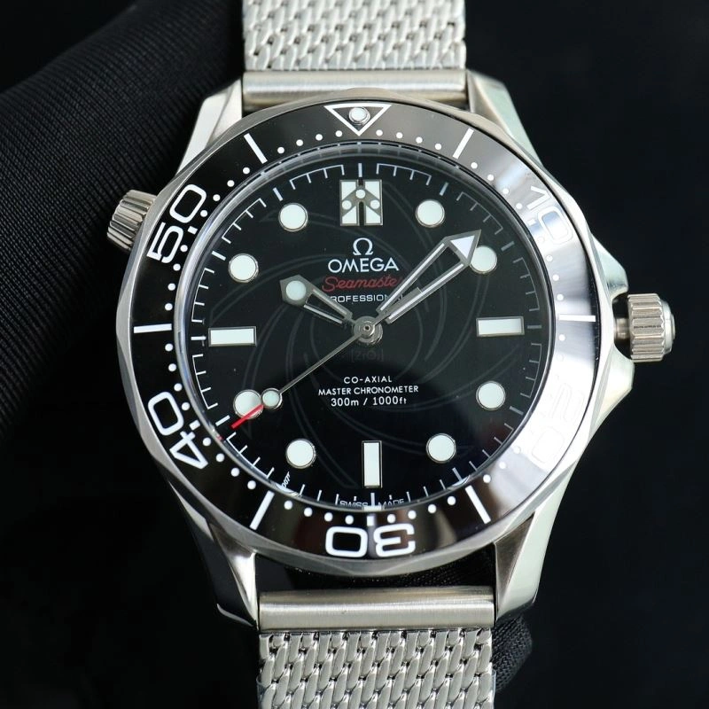 OMEGA Watches Seasonal 193117